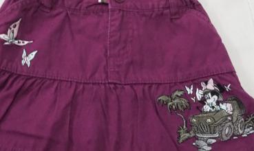 Jeansrock Gr. 86 von Disney (3478)